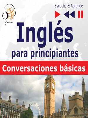 cover image of Ingles vocabulario para principiantes